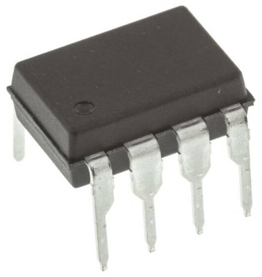 H11A1 DIP-6 TRANSİSTÖR OUTPUT OPTOCOUPLER