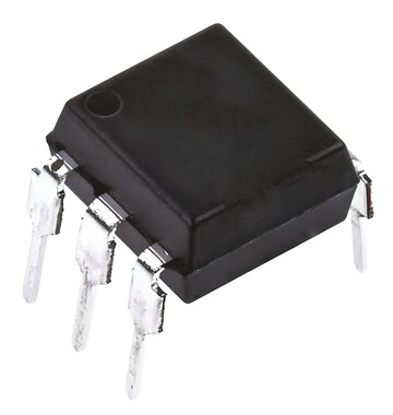 PHILIPS - H11A5 DIP-6 TRANSISTOR OUTPUT OPTOCOUPLER