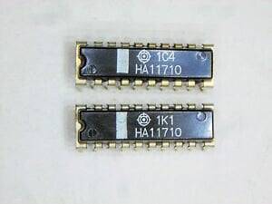 HA11710 DIP-8P/10P ENTEGRE