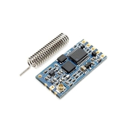 China - HC-12 SI4463 Kablosuz 433MHZ Modül