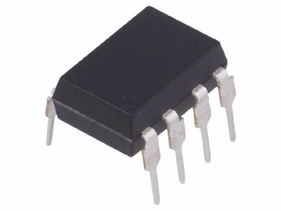 HCNW136-000E CDIP-8 TRANSISTOR OUTPUT OPTOCOUPLER