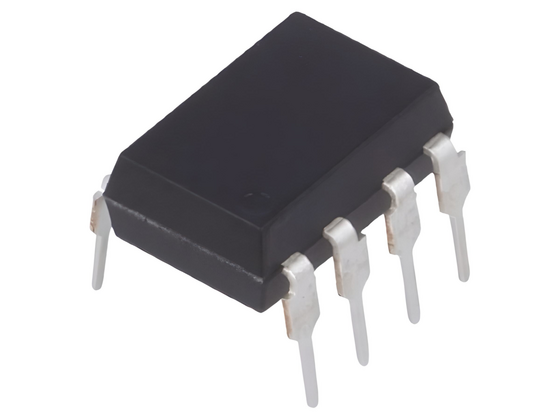 HCNW137-000E PDIP-8 LOGIC OUTPUT OPTOCOUPLER