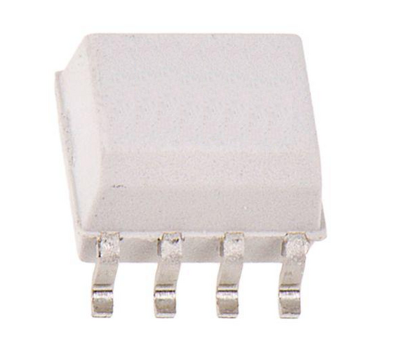 HCPL-0500 SOIC-8 NARROW HIGH SPEED OPTOCOUPLER