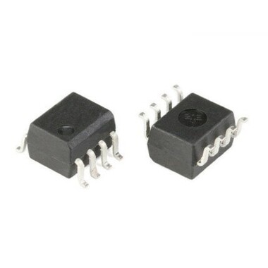 AVAGO - HCPL-0531-500E - (531) SOIC-8 HIGH SPEED OPTOCOUPLER