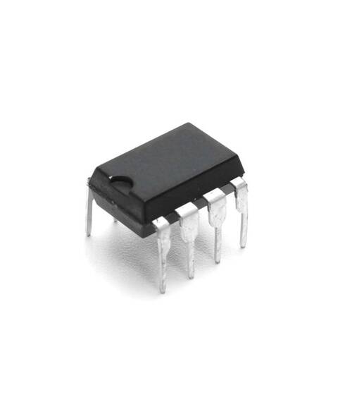 HCPL-1458-000E - (A1458) PDIP-8 OPTOCOUPLER