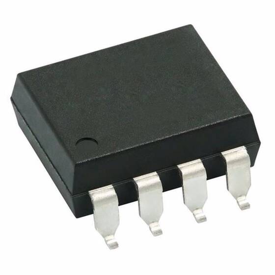 HCPL-1458 - (A1458) SOIC-8W OPTOCOUPLER