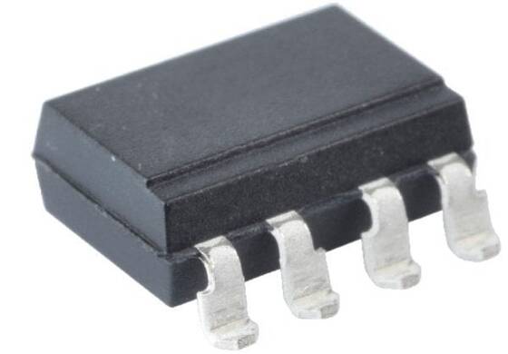 HCPL-2530 SMD-8 HIGH SPEED OPTOCOUPLER