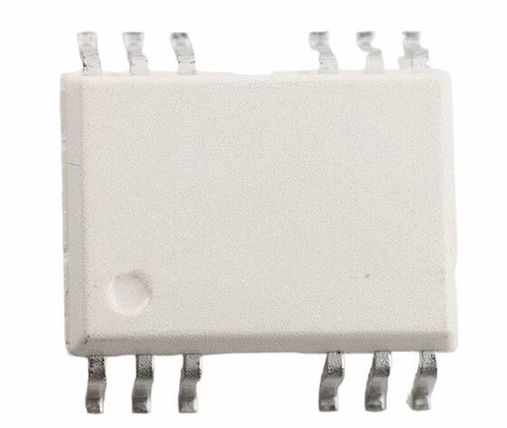 HCPL-322J-500E - (A322J) SOP-12 GATE DRIVE OPTOCOUPLER