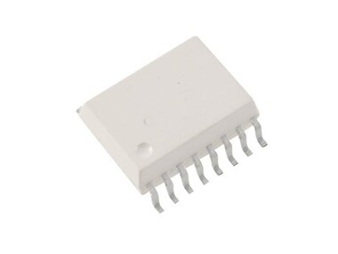 AVAGO - HCPL-331J-500E - (A331J) SOIC-16W LOGIC OUT OPTOCOUPLER