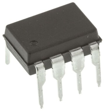 AVAGO - HCPL-3700 DIP-8 LOGIC OUTPUT OPTOCOUPLER
