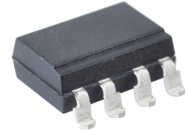 AVAGO - HCPL-4506 - (A4506) SMD-8 LOGIC OUTPUT OPTOCOUPLER