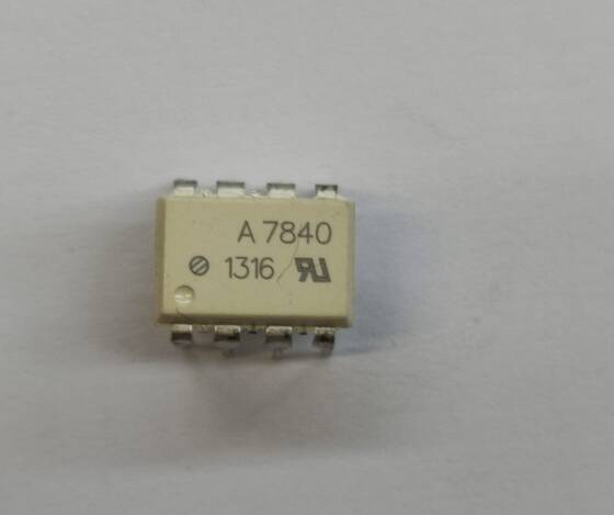 HCPL-7840-000E - (A7840) DIP-8 ISOLATION AMPLIFIER IC