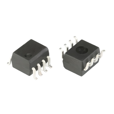 AVAGO - HCPL0201-500E - (0201) SOIC-8 DIGITAL OUTPUT OPTOCOUPLER