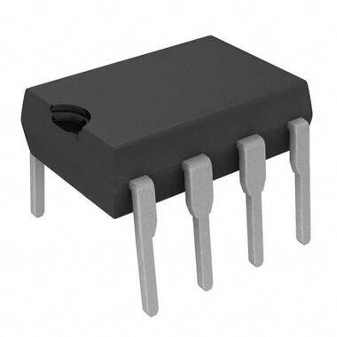 HCPL4506 DIP-8 Mosfet Sürücü Çikisli Optokuplör Entegresi