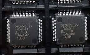  - HD64F39079LFZV LQFP64 ENTEGRE