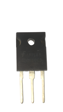  - HGTG20N60C3D TO-247 45A 600V IGBT TRANSISTOR