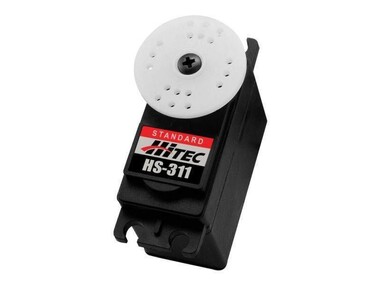 Hitec HS311 Standart Servo Motor - Thumbnail