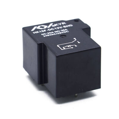 HK15F-DC12V-S-K (12V 30A T Röle) Amperli Röle