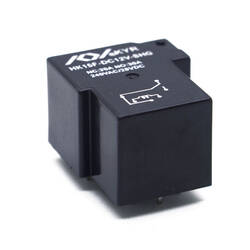 HK15F-DC12V-S-K (12V 30A T Röle) Amperli Röle