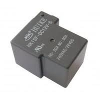 Huike - HK15F-DC24V-S-K (24V 30A T Röle) Amperli Röle