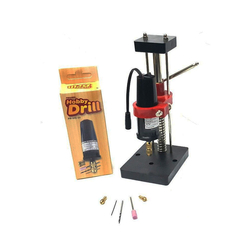 Türkiye - Hobby Matkap ve Standı - Set Halinde Gönderilir