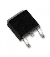 ON SEMICONDUCTOR - HUF75329D3S TO-252 20A 55V MOSFET
