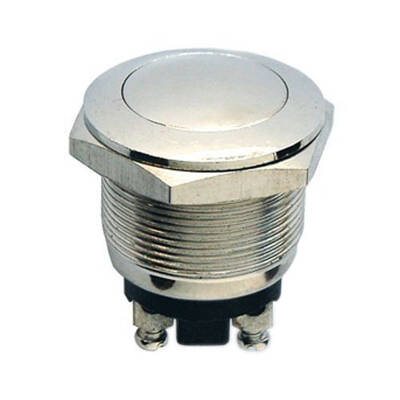 IC181 Metal Push Buton