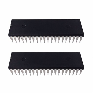 INTERSIL - ICL7107CPLZ DIP-40W ANALOG DIGITAL CONVERTER INTEGRATED PMIC