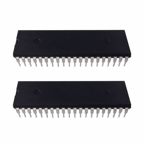 ICL7107CPLZ DIP-40W ANALOG DIGITAL CONVERTER INTEGRATED PMIC