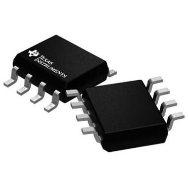 INA826AID Smd Amplifikatör Amfi Entegresi Soic-8