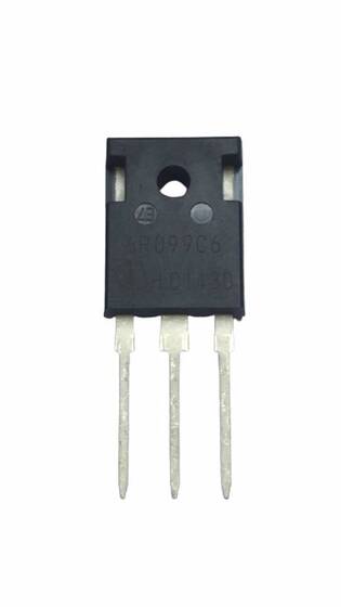 IPW60R099C6 - (6R099C6) TO-247 38A 650V N-CHANNEL MOSFET TRANSISTOR