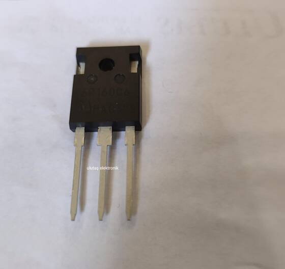 IPW60R160C6 - (6R160C6) TO-247 23.8A 600V MOSFET