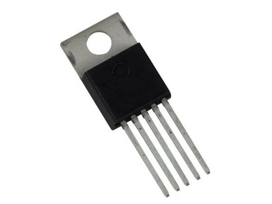 IRC540 TO-220-5 28A 100V N-CHANNEL POWER MOSFET