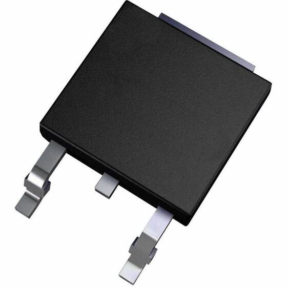 IRF4905 P Kanal Mosfet TO-263 SMD