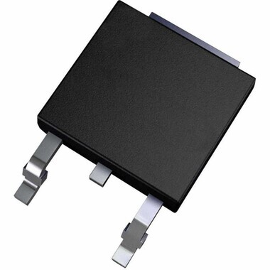 IRF4905 P Kanal Mosfet TO-263 SMD - Thumbnail