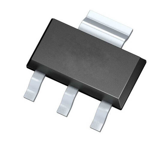 IRFL110TRPBF N Kanal Mosfet TO-223 SMD