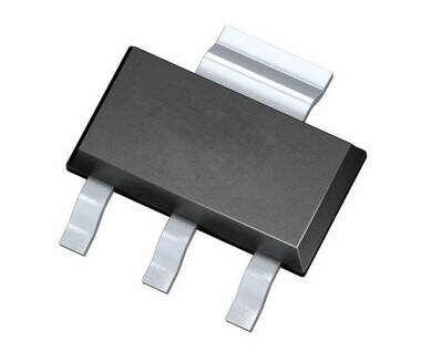 IRFL110TRPBF N Kanal Mosfet TO-223 SMD