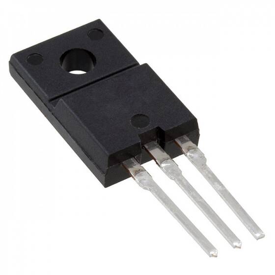 IRFS820 TO-220F PLASTİK 500V 2A MOSFET