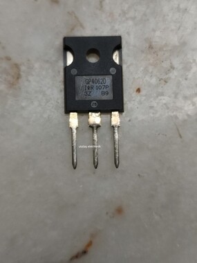  - IRGP4062DPBF TO-247 48A 600V IGBT TRANSISTOR