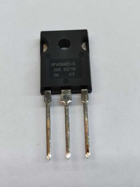  - IRGP4066D-EPBF TO-247AD 140A 600V IGBT TRANSİSTÖR