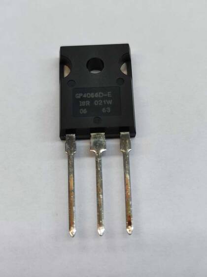 IRGP4066D-EPBF TO-247AD 140A 600V IGBT TRANSİSTÖR