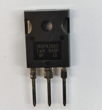 (IR) INTERNATIONAL RECTIFIER - IRGP4266DPBF TO-247 140A 650V IGBT TRANSİSTÖR