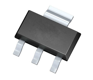 IRLL110 N Kanal Mosfet SOT-223 SMD - Thumbnail