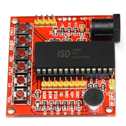 China - ISD1760 Ses Kayıt Modülü