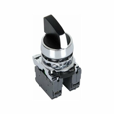  - ISM-BD21 Kalıcı Metal Mandal Buton 0-1