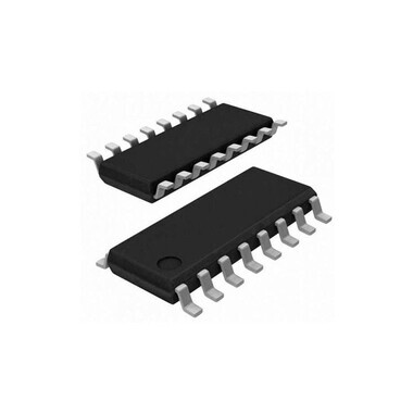 ISO3082DWR SMD Izoleli 5V Alici Verici RS-485 Entegresi - Thumbnail