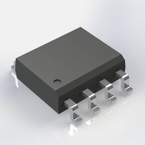 IW1760B-01 SOIC-8 SEMİ-RESONANT PWM CONTROLLER