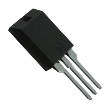 IXGC16N60C2 8A 600V IGBT Transistör ISOPLUS220 - Thumbnail