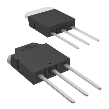 IXSQ20N60B2D1 20A 600V IGBT Transistör TO3P - Thumbnail