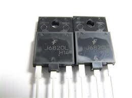 TOSHIBA - J6820L TRANSİSTÖR